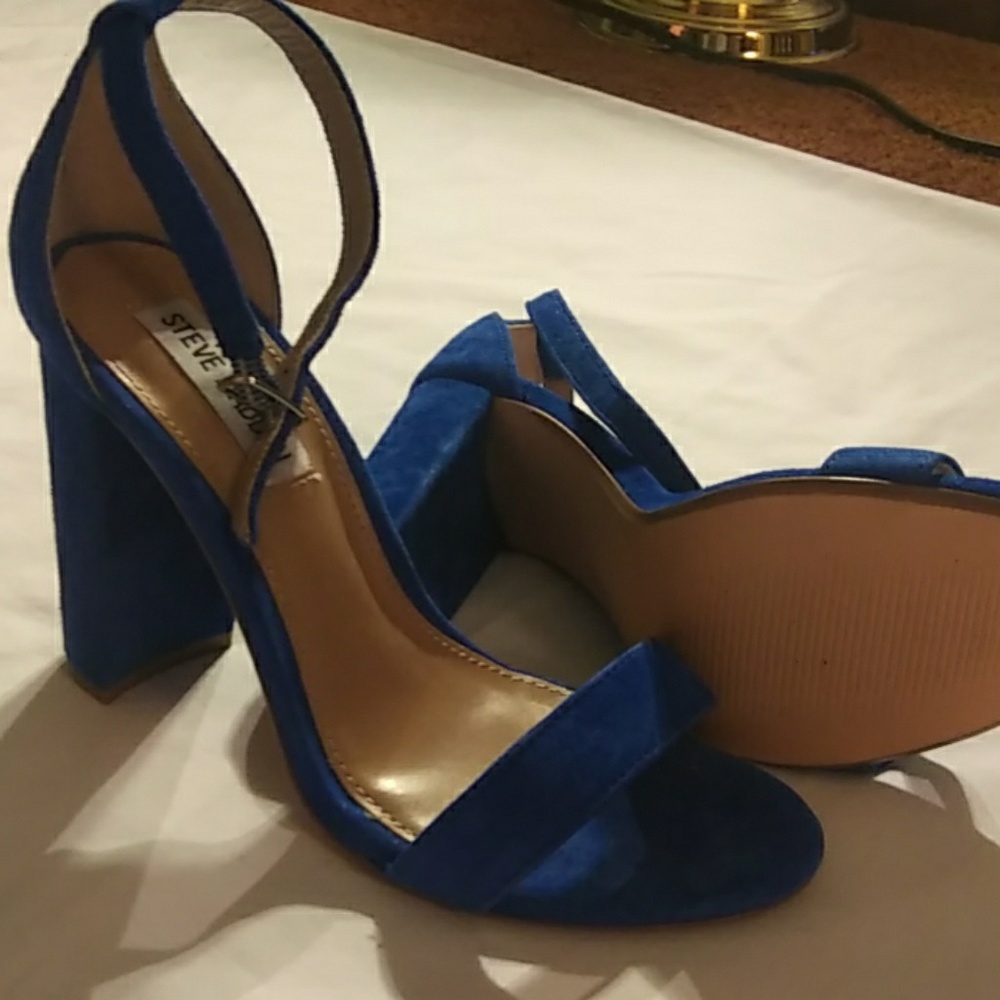Steve Madden Heels